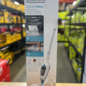 BLACK+DECKER Classic Steam Mop 