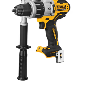 DEWALT 20V MAX XR Cordless Hammer Drill, Power Direct, Tool Only