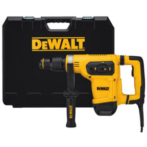 10.5 Amp 1-9/16 in. Corded SDS-MAX Combination Concrete/Masonry Rotary Hammer