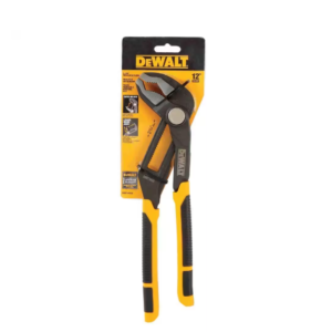 12 in. V-Groove Jaw Pushlock Plier