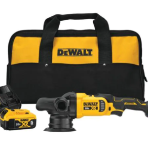 20-Volt MAX XR Cordless Brushless 5 in. Variable Speed Random Orbit Polisher