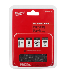 16 in. Chainsaw Chain