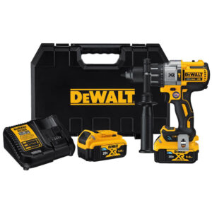 20-Volt MAX XR with Tool Connect Premium Brushless
