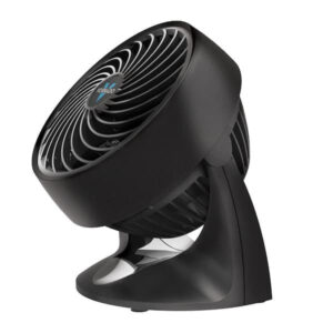 Vornado 133 7 in Compact Whole Room Air Circulator Table Fan