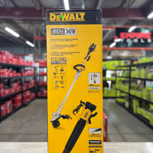 20-Volt MAX Cordless Lithium-Ion String Trimmer/Blower Combo Kit (2-Tool)