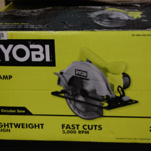 13 Amp Corded 7-1/4 in. Circular Saw