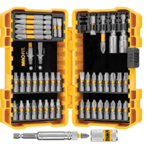 MAXFIT Screwdriving Set (45-Piece)