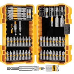MAXFIT Screwdriving Set (45-Piece)