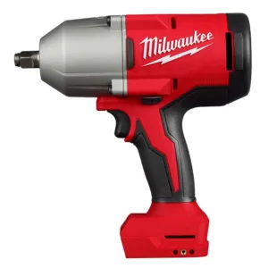 Milwaukee M18 18V Lithium-Ion Brushless 1/2" High Torque Impact Wrench