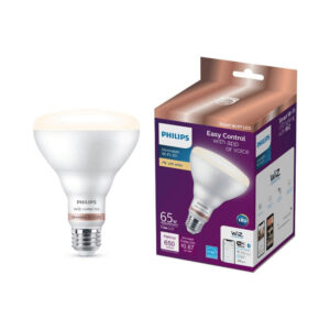 Philips 65W LED Smart Wi-Fi Daylight Bulb