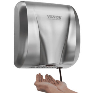 VEVOR Heavy Duty Commercial Hand Dryer