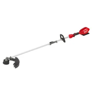 M18 FUEL 18-Volt Lithium-Ion Cordless Brushless String Grass Trimmer with Attach