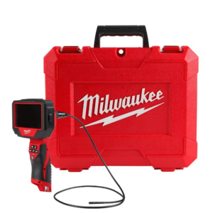 M12 12V Lithium-Ion Cordless Auto Technician Borescope (Tool Only)