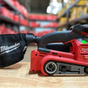 Milwaukee M18 FUEL 18V Cordless Belt Sander