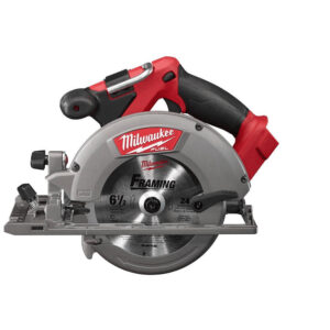 Milwaukee M18 FUEL 18V Lithium-Ion Brushless Cordless 6-1/2 in. Circular Saw