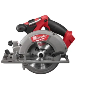 Milwaukee M18 FUEL 18V Lithium-Ion Brushless Cordless 6-1/2 in. Circular Saw