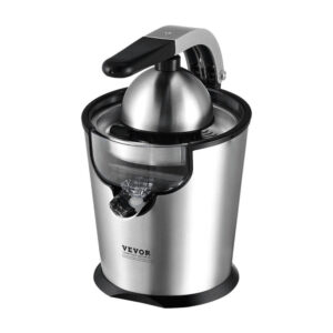 VEVOR Electric Citrus Juicer Orange Juice Squeezer