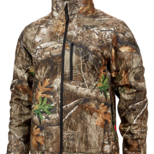 Milwaukee M12 Heated Quietshell Jacket Kit Camo Xl
