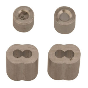 Covert FERRULE AND STOP SET 3/32-in 2-CT