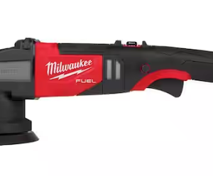 M18 FUEL18V Lithium-Ion Brushless Cordless 21MM DA Polisher (Tool-Only