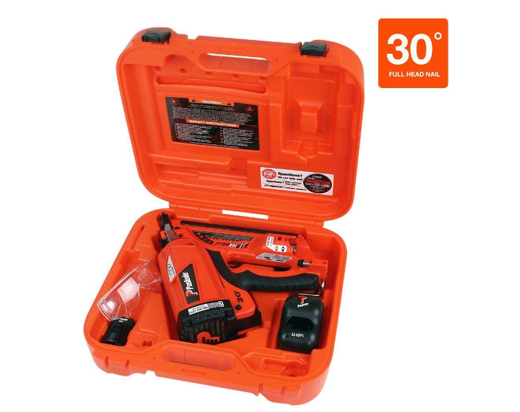Paslode CF325XP Lithium-Ion 30° Cordless Framing Nailer