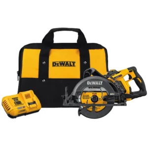 FLEXVOLT 60-Volt MAX Lithium-Ion Cordless Brushless 7-1/4 in. Wormdrive Style Ci