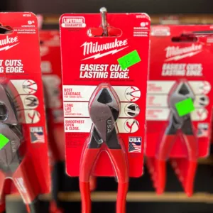 6 in. Diagonal Cutting Pliers with Dipped Grip