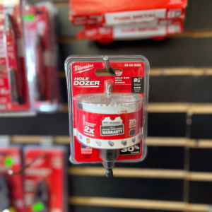 Milwaukee 2-1/2 in. Hole Dozer Bi-Metal Hole Saw