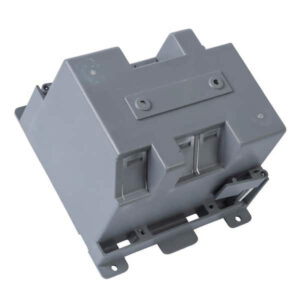 Gardner Bender 25 cu. in. 2-Gang Old Work Electrical Switch/Outlet Box
