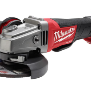 M18 FUEL 18-Volt Lithium-Ion Brushless Cordless 4-1/2 in. / 5 in. Grinder