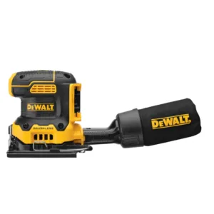 20V MAX XR Cordless Brushless 1/4 Sheet Variable Speed Sander (Tool Only)