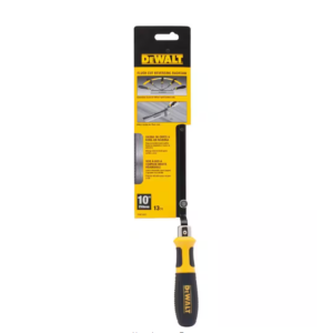 Flush Cut Hand Saw