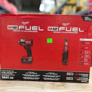 Milwaukee M18 FUEL 18V Cordless Mid Torque Impact Wrench