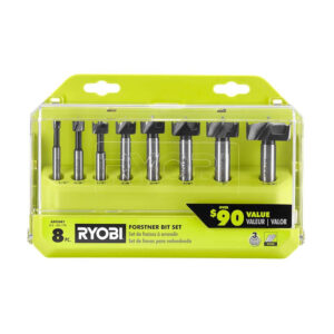 RYOBI Steel Forstner Drill Bit