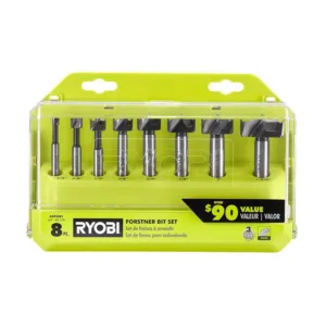RYOBI Steel Forstner Drill Bit