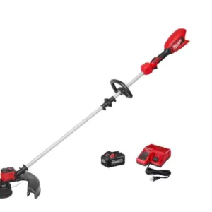 M18 18-Volt Lithium-Ion Brushless Cordless String Trimmer Kit