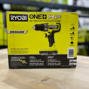 ONE+ HP 18V Brushless Cordless 1/2 in. Drill/Driver Kit with (2) 2.0 Ah HIGH PER
