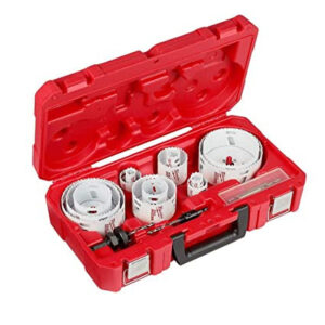 Hole Dozer General Purpose Bi-Metal Hole Saw Set (20-Piece)