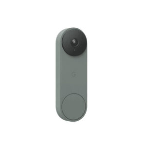 Google Nest Doorbell Wired 2nd Gen