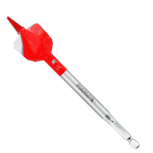 1-1/4 in. x 6 in. Demo Demon Spade Bit for Nail-Embedded Wood