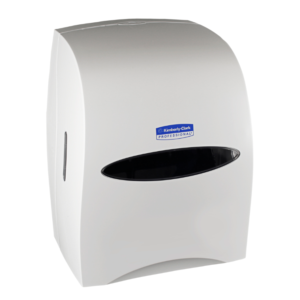 Kimberly-Clark Professional Sanitouch Manual Hard Roll Towel Dispenser