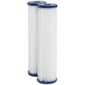 GE Universal Whole House Replacement Water Filter Cartridge (2-Pack) FXWPC