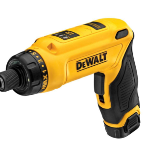 8-Volt MAX Lithium-Ion Cordless Gyroscopic Screwdriver kit