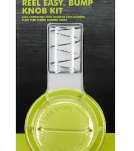 Replacement Arborless Bump Knob for Reel Easy Trimmer Head