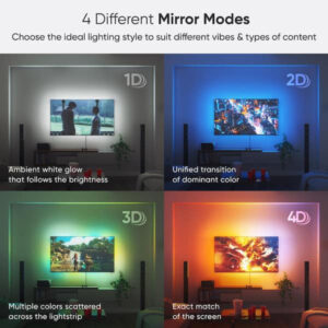 Nanoleaf 4D LED Lighting Strip