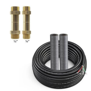 MRCOOL 1/4 in. x 1/2 in. Coupler Kit