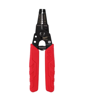 10-24 AWG Compact Wire Stripper / Cutter with Comfort Grip