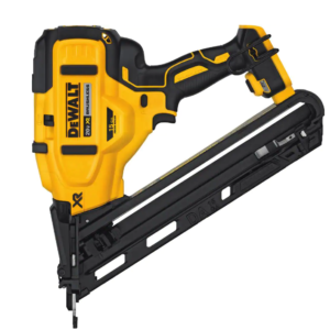 20V MAX XR Lithium-Ion Cordless 15-Gauge Angled Finish Nailer (Tool Only)