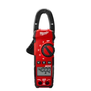 400 Amp AC Digital Clamp Meter