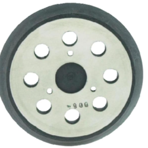 5 in. Random Orbit Palm Sander Pad
